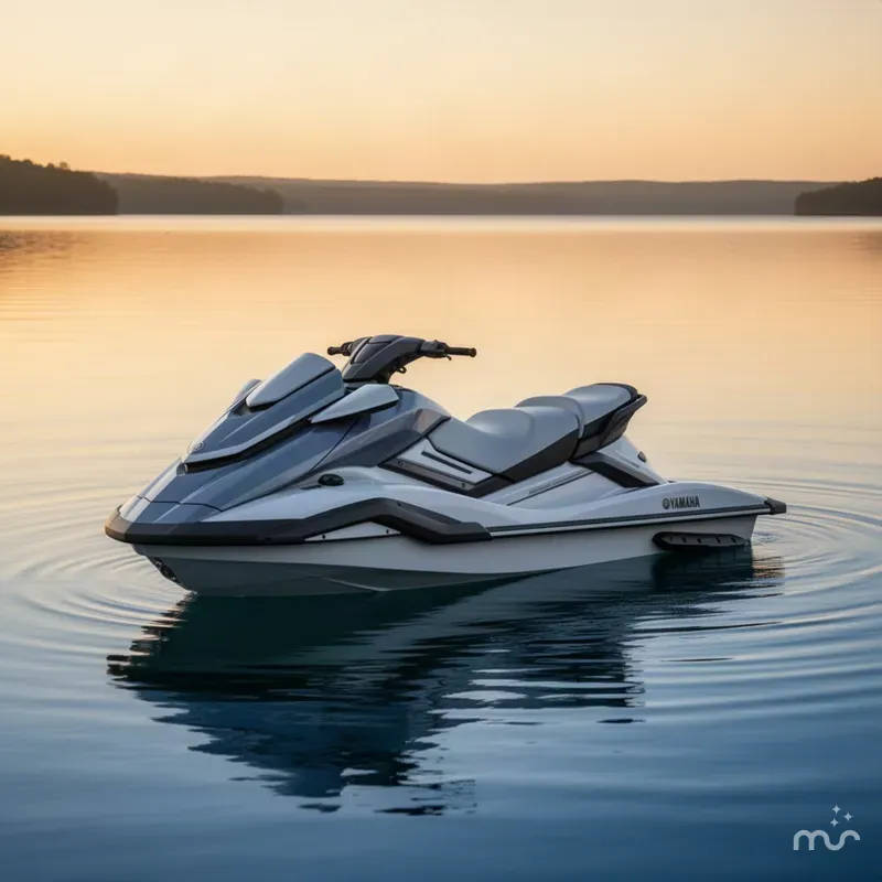 Slide: The Image of Yamaha FX® HO 2027 - 2