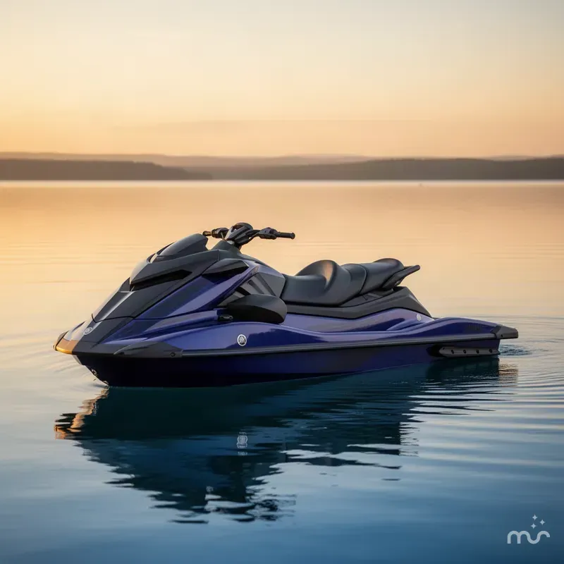 The Image of Yamaha GP SVHO 2027 - 0