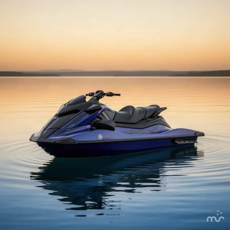Slide: The Image of Yamaha GP SVHO 2027 - 2