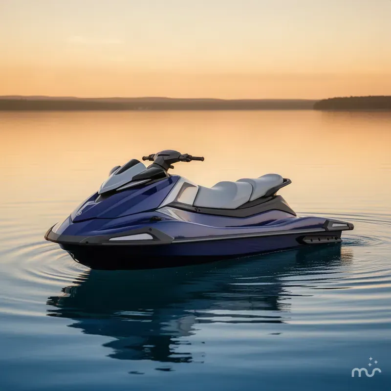 The Image of Yamaha VX Deluxe 2027 - 0