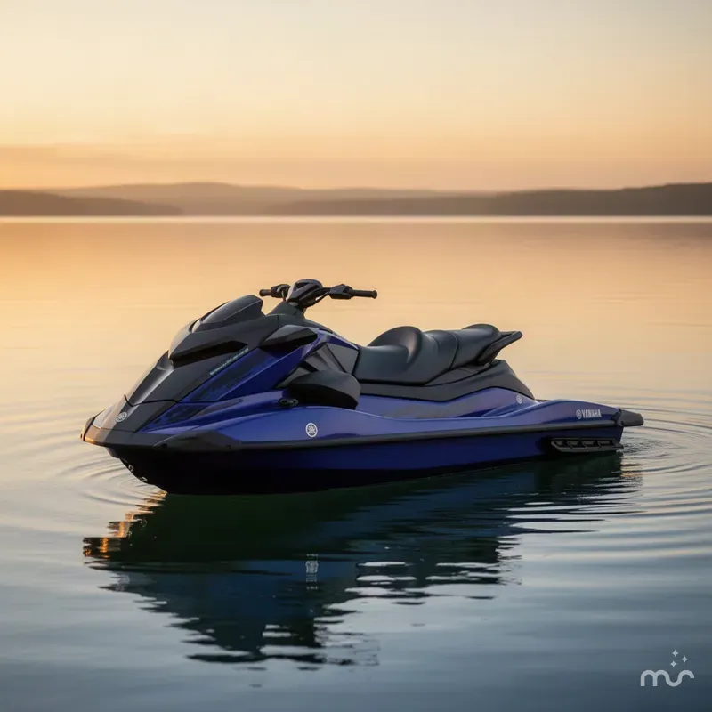 The Image of Yamaha GP HO 2027 - 0