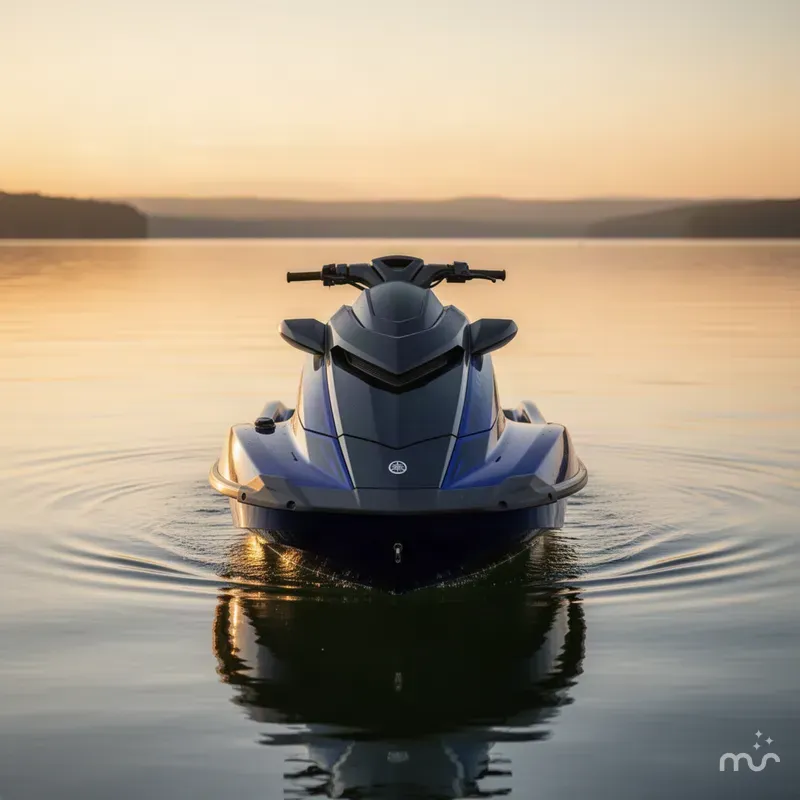 Slide: The Image of Yamaha GP HO 2027 - 1