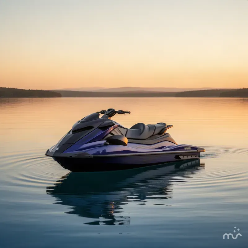 Slide: The Image of Yamaha GP HO 2027 - 2