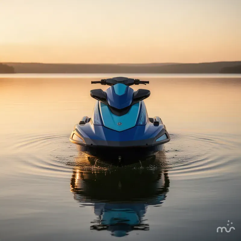 Slide: The Image of Yamaha VX Cruiser 2027 - 1
