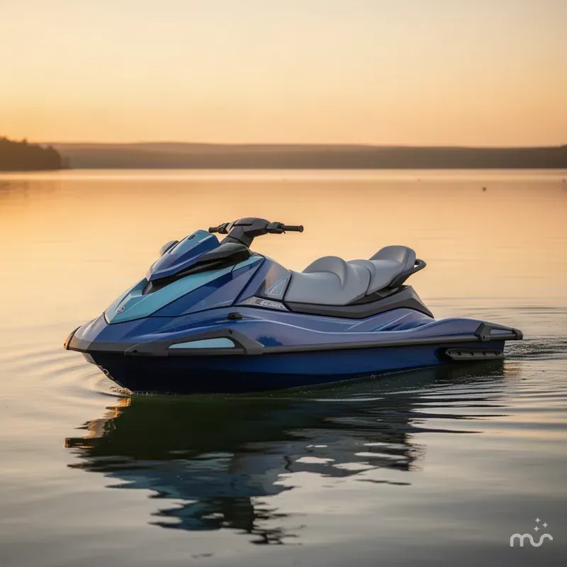 The Image of Yamaha VX Cruiser 2027 - 0