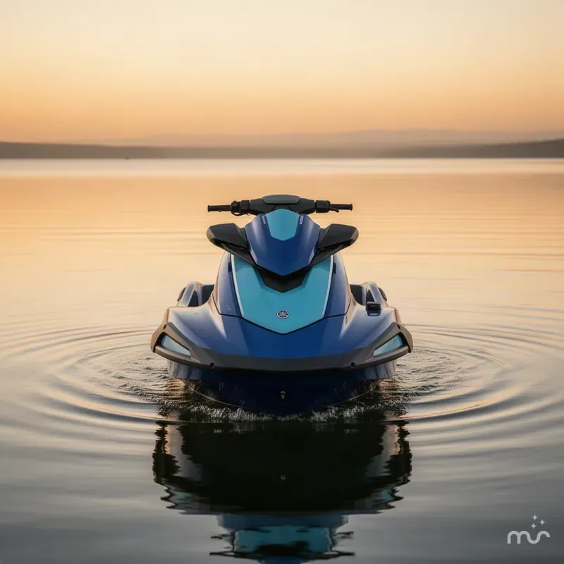 Slide: The Image of Yamaha VX Cruiser 2027 - 1