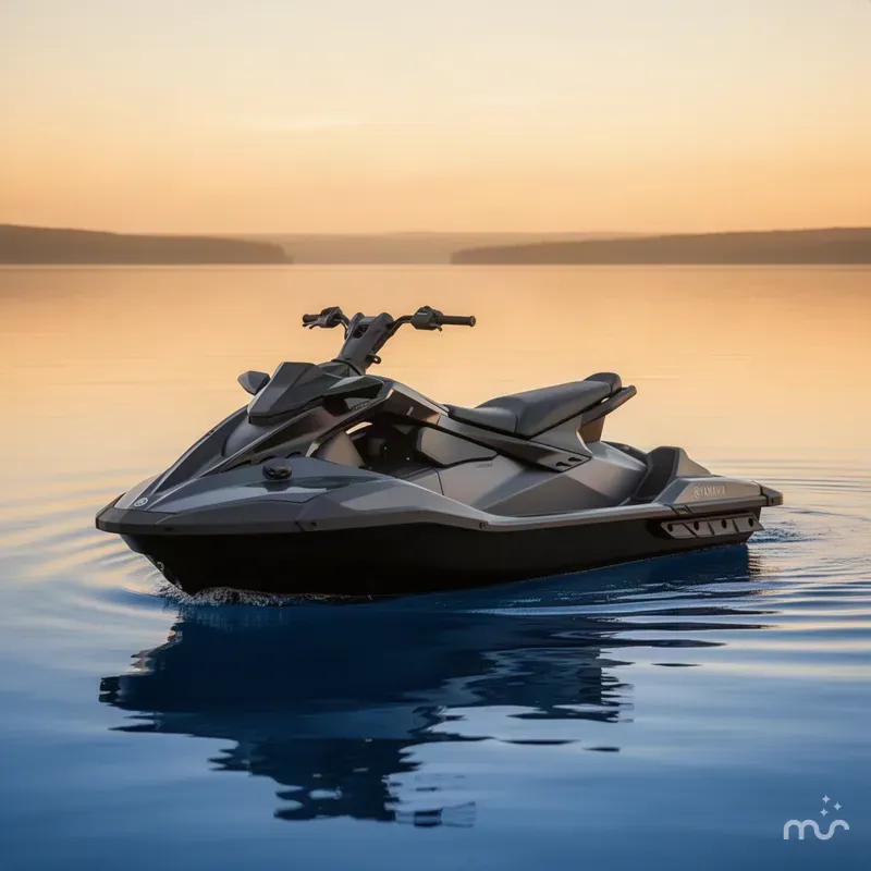 The Image of Yamaha JetBlaster PRO 3-Up 2027 - 0