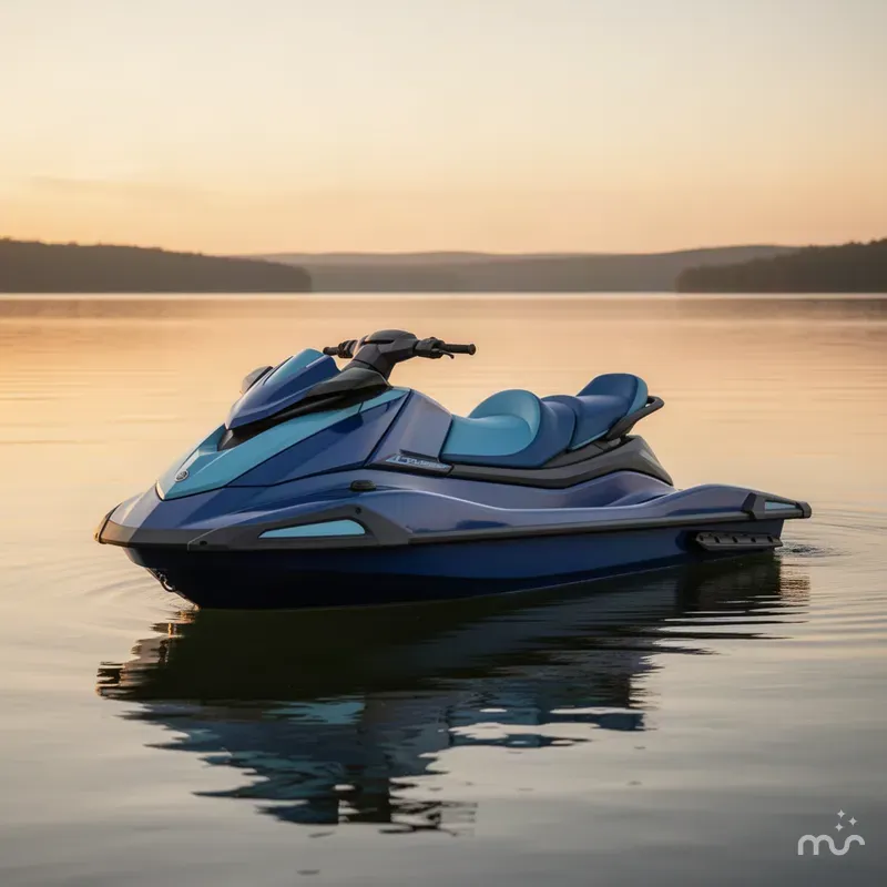 The Image of Yamaha VX Cruiser 2027 - 0
