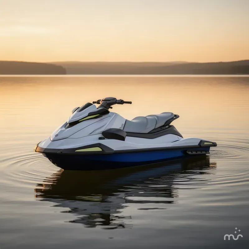 The Image of Yamaha VX Deluxe 2027 - 0