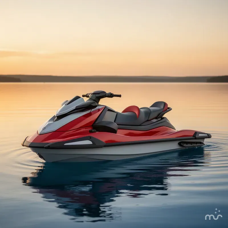 The Image of Yamaha VX Cruiser 2027 - 0