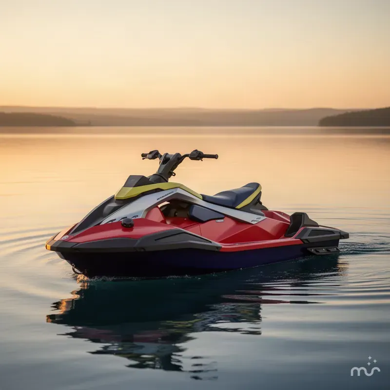 The Image of Yamaha JetBlaster PRO 2-Up 2027 - 0