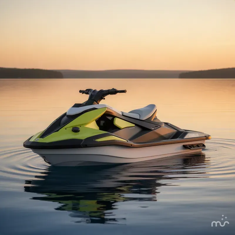 The Image of Yamaha JetBlaster 2027 - 0