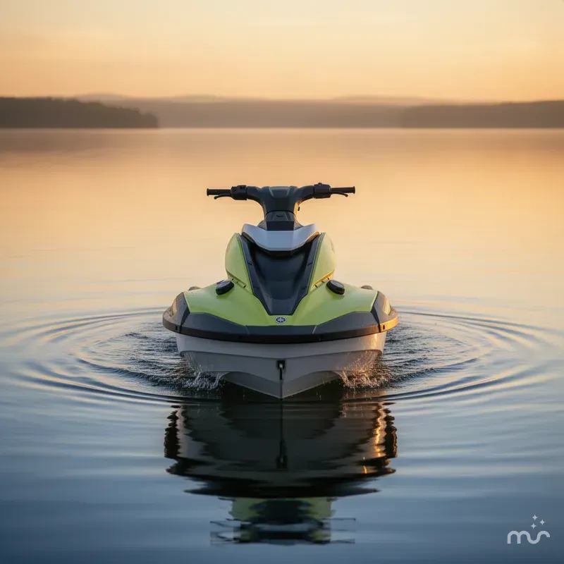 Slide: The Image of Yamaha JetBlaster 2027 - 1
