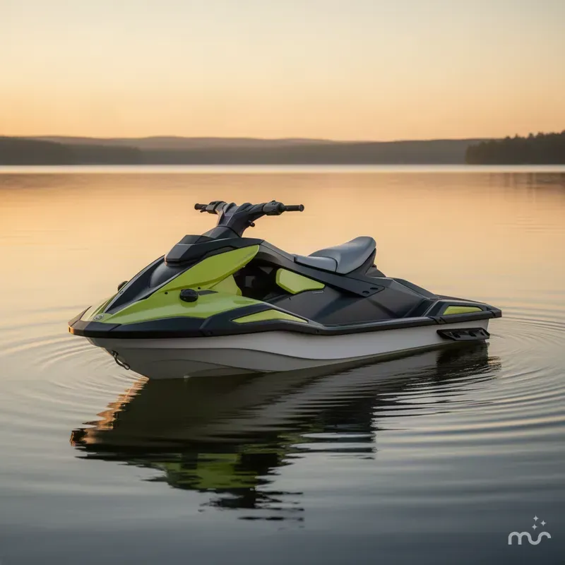Slide: The Image of Yamaha JetBlaster 2027 - 2