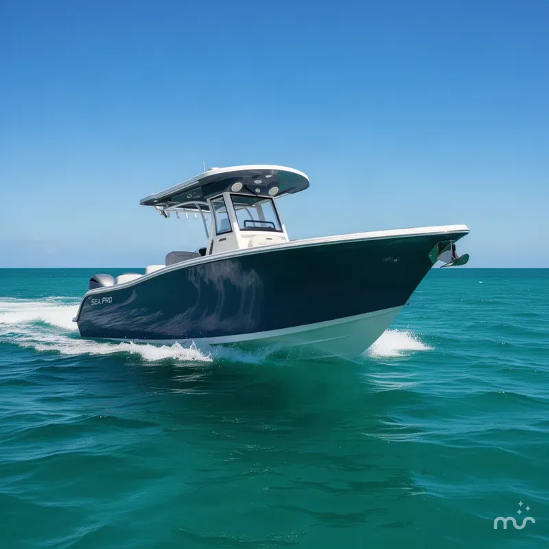 The Image of Sea Pro 265FLX Sandbar 2027 - 0