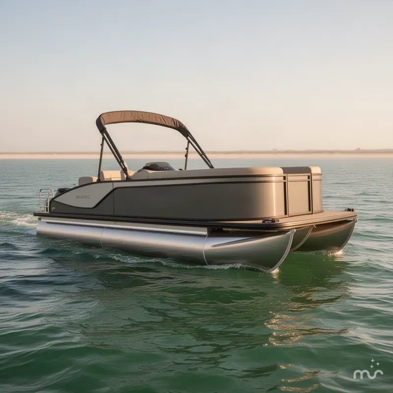 The Image of Harris Sunliner 230 2027 - 0
