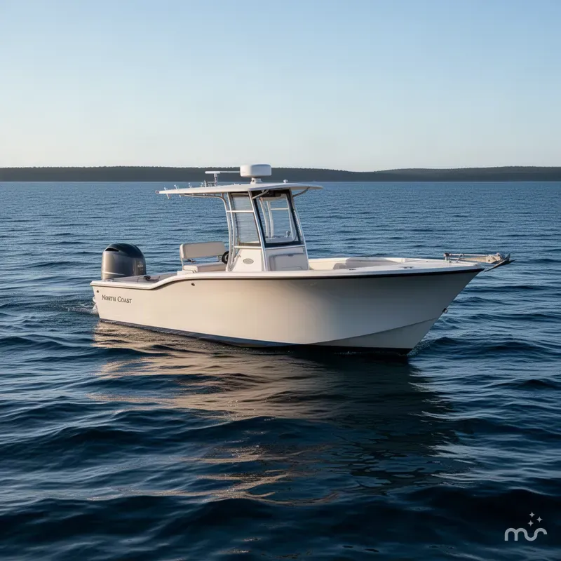The Image of North Coast 230 Center Console 2018 - 0