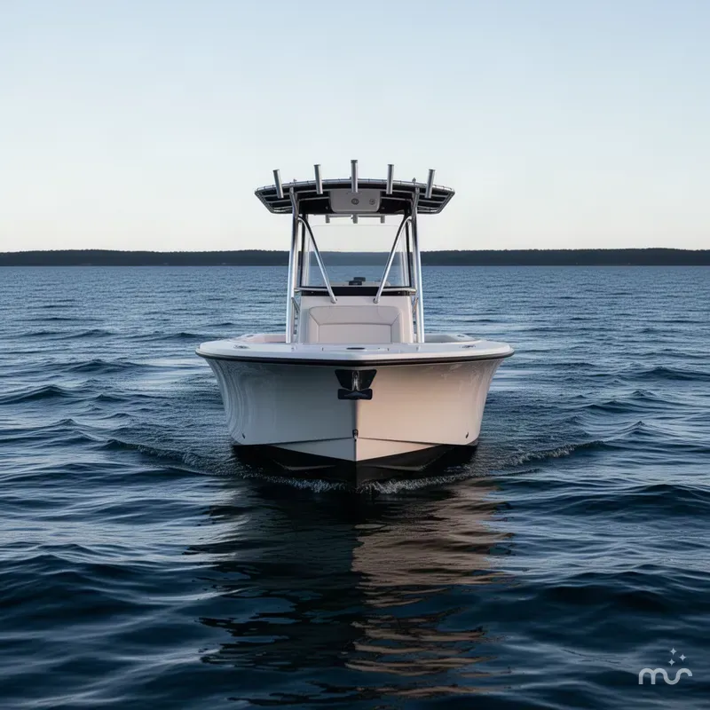 Slide: The Image of North Coast 230 Center Console 2018 - 1