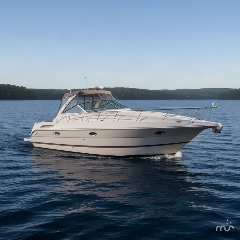 The Image of Cruisers 3470 Express 2002 - 0