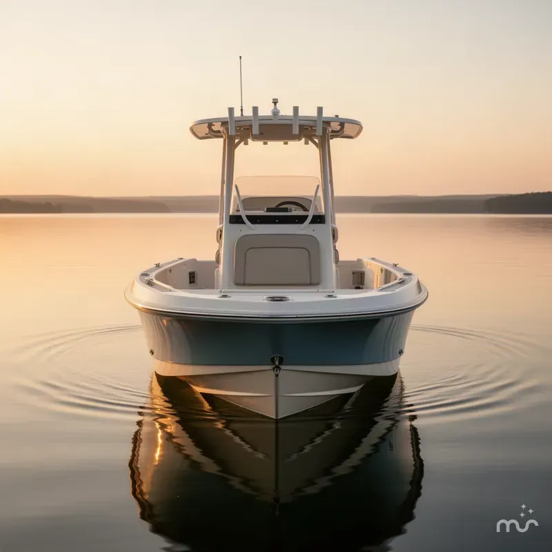 Slide: The Image of Boston Whaler 220 Dauntless 2025 - 2