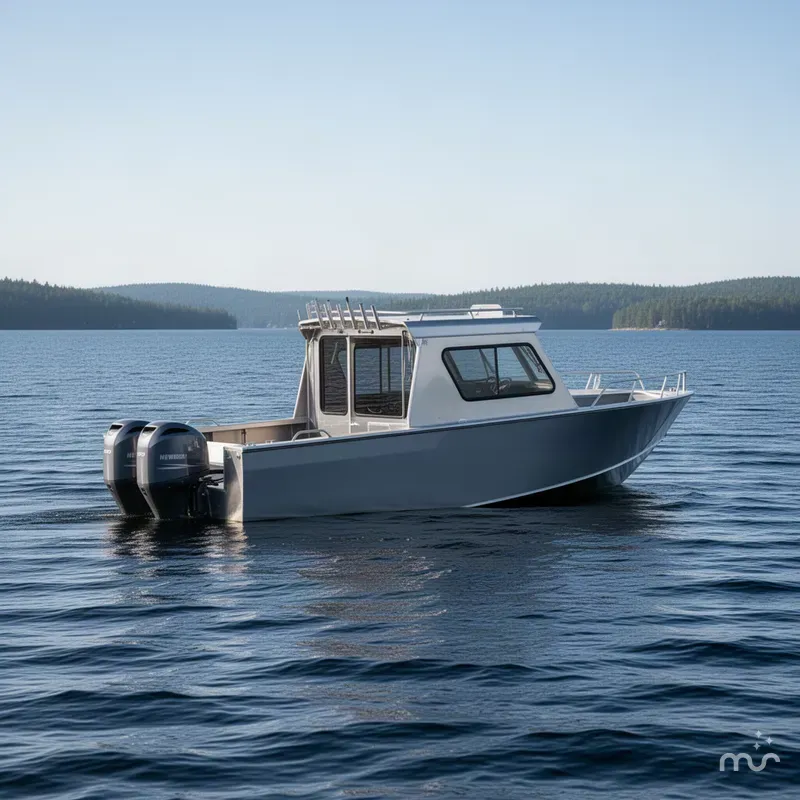 The Image of Hewescraft 220 Ocean Pro ET Hard Top 2027 - 0