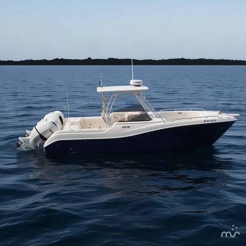 The Image of World Cat 270 SD 2005 - 0