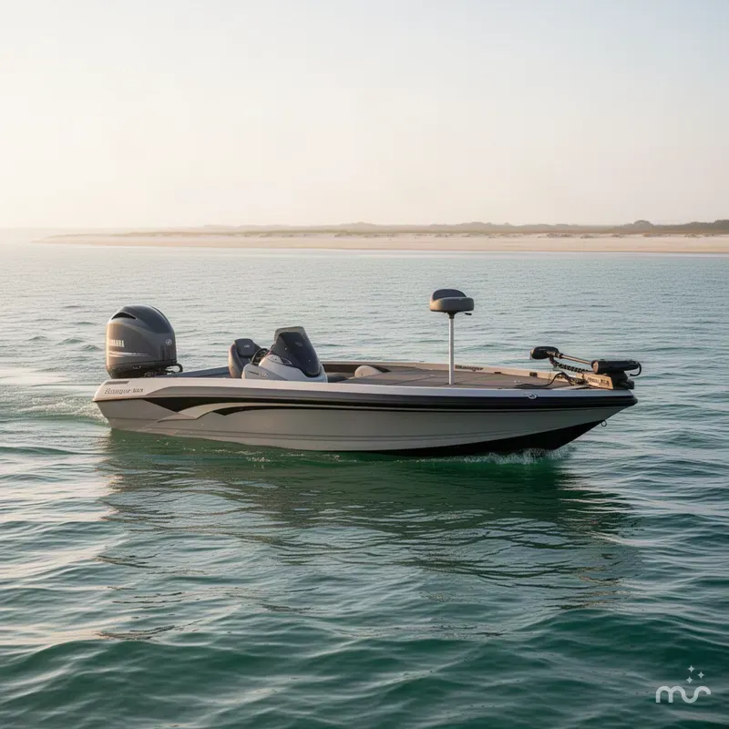 The Image of Ranger 521 VX 2027 - 0