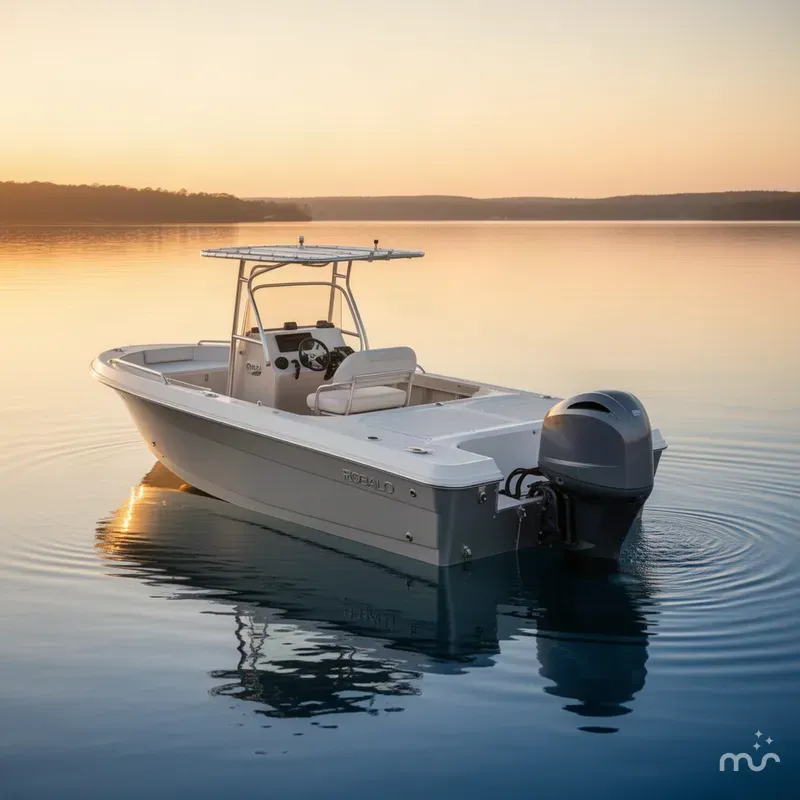 Slide: The Image of Robalo R180 Center Console 2027 - 1