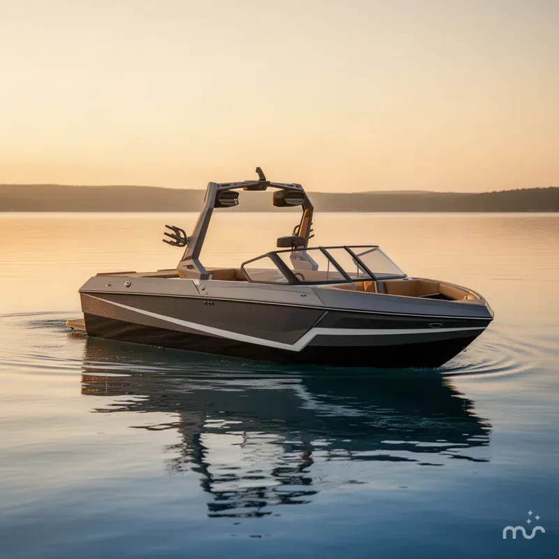 The Image of Nautique Super Air Nautique S25 2027 - 0