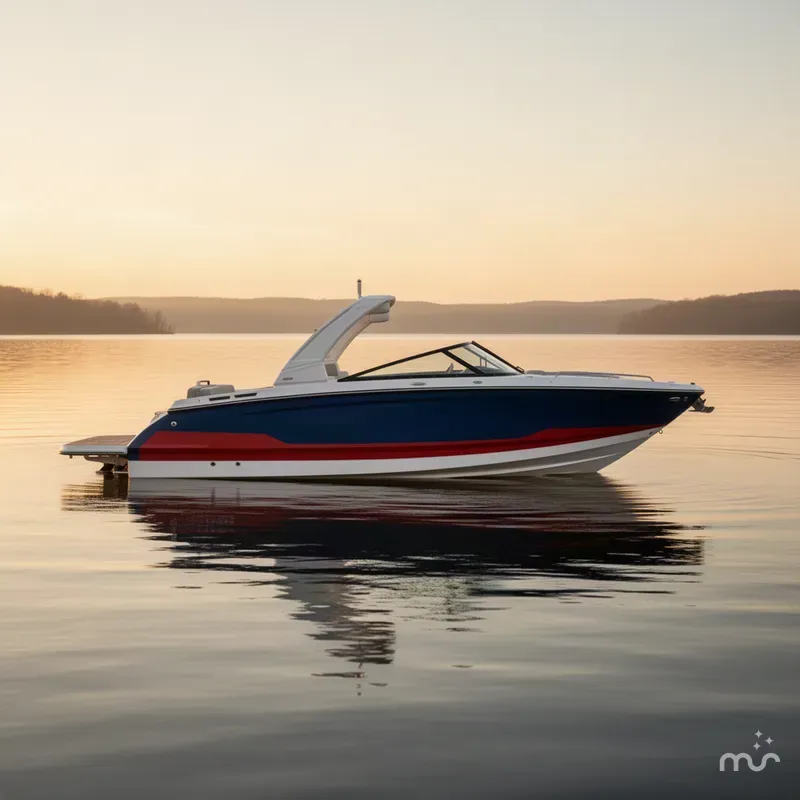 The Image of Chaparral 30 SSX 2027 - 0