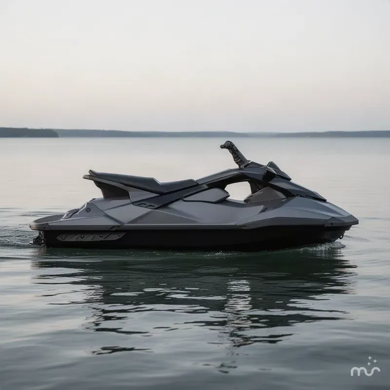 The Image of Yamaha JetBlaster PRO 3-Up 2027 - 0