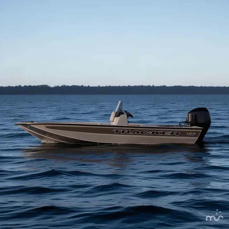 Slide: The Image of Tracker Bass Tracker 175 CC 2027 - 1