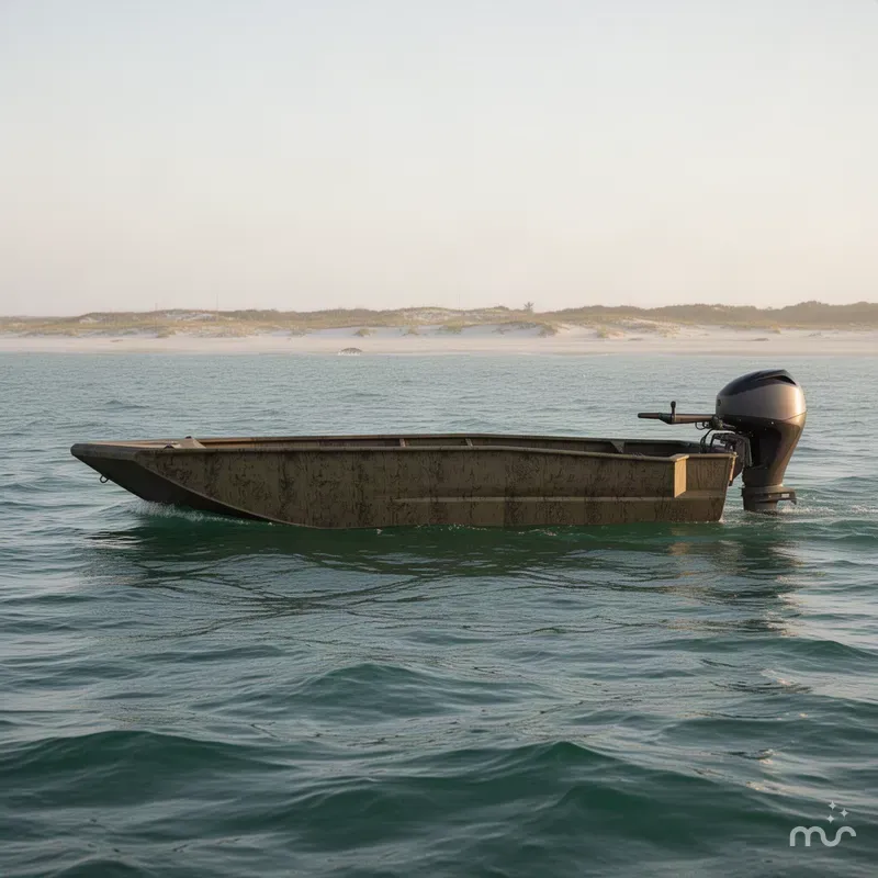 Slide: The Image of Tracker Grizzly 1553 Timber 2027 - 2
