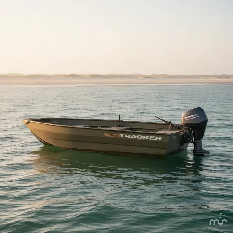 Slide: The Image of Tracker Grizzly 1553 Timber 2027 - 4