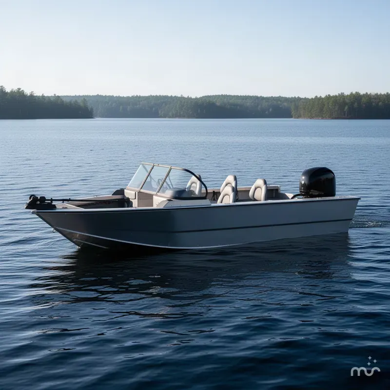 The Image of Tracker Targa V-18 Combo 2027 - 0