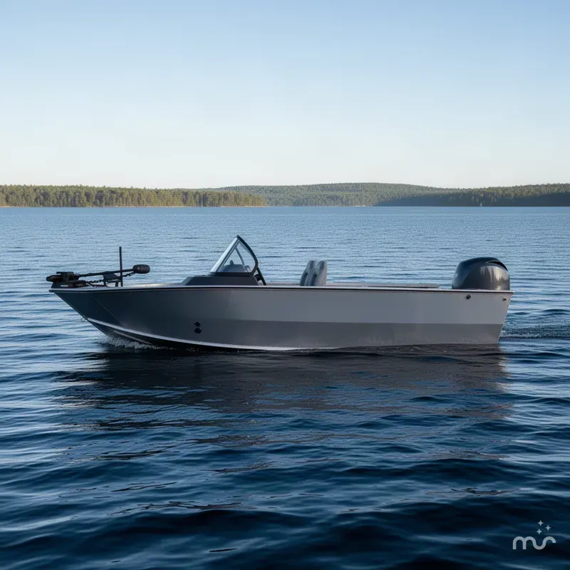 Slide: The Image of Tracker Targa V-18 Combo 2027 - 1