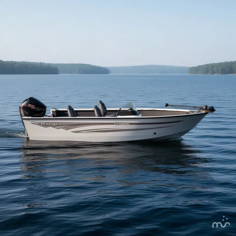 The Image of Ranger VS1882SC Angler 2026 - 0