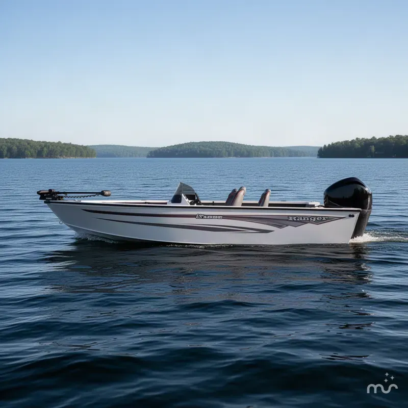 Slide: The Image of Ranger VS1882SC Angler 2026 - 1