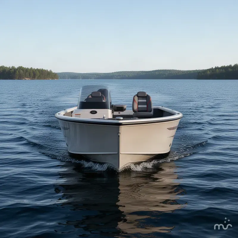 Slide: The Image of Ranger VS1882SC Angler 2026 - 2