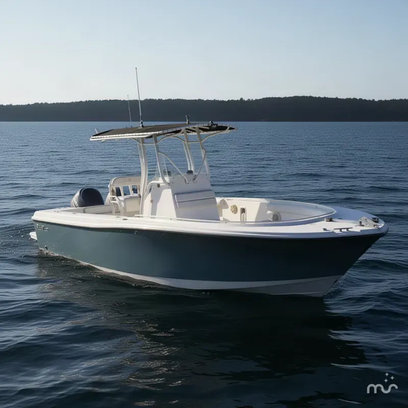 The Image of Edgewater 230CC 2008 - 0