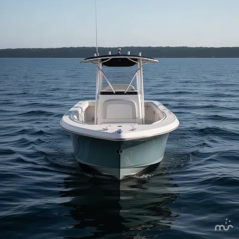 Slide: The Image of Edgewater 230CC 2008 - 2
