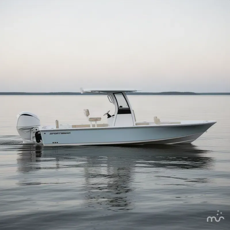 The Image of Sportsman Masters 247 Bay Boat 2027 - 0