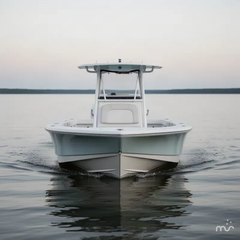 Slide: The Image of Sportsman Masters 247 Bay Boat 2027 - 1