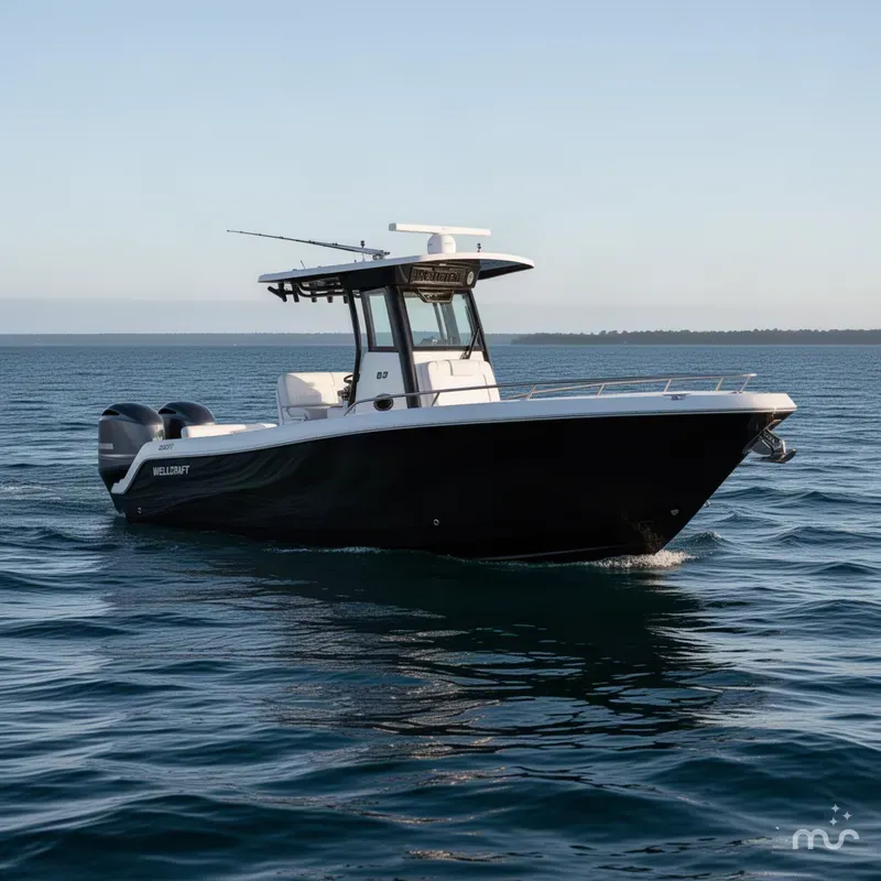 The Image of Wellcraft 243 Fisherman 2027 - 0