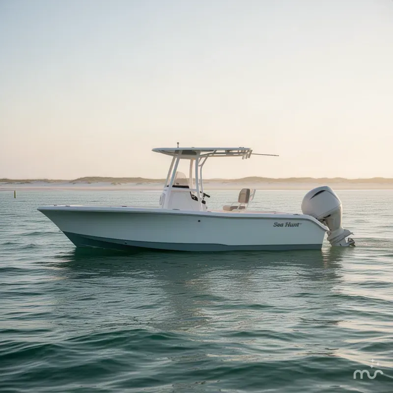 The Image of Sea Hunt Ultra 219 2027 - 0