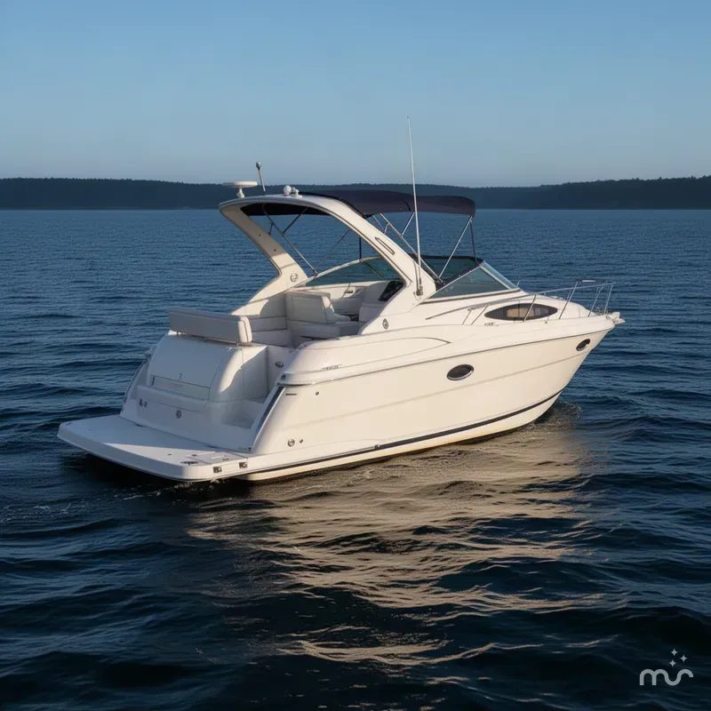 The Image of Regal 2860 Express Cruiser 2009 - 0