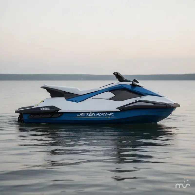 The Image of Yamaha JetBlaster LTD 2027 - 0