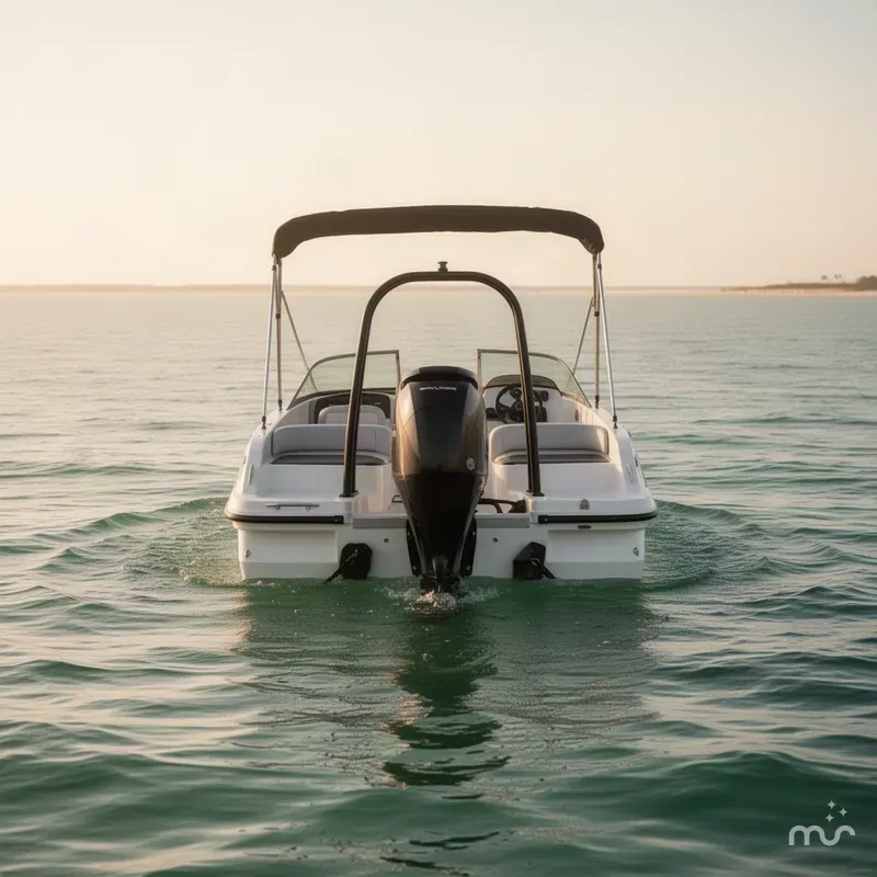 Slide: The Image of Bayliner 170EL 2027 - 3