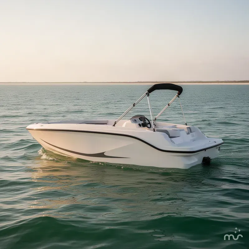 Slide: The Image of Bayliner 170EL 2027 - 4
