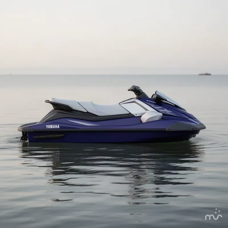 The Image of Yamaha VX Deluxe 2027 - 0